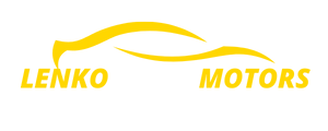 Lenko Motors Auto Dealership Logo